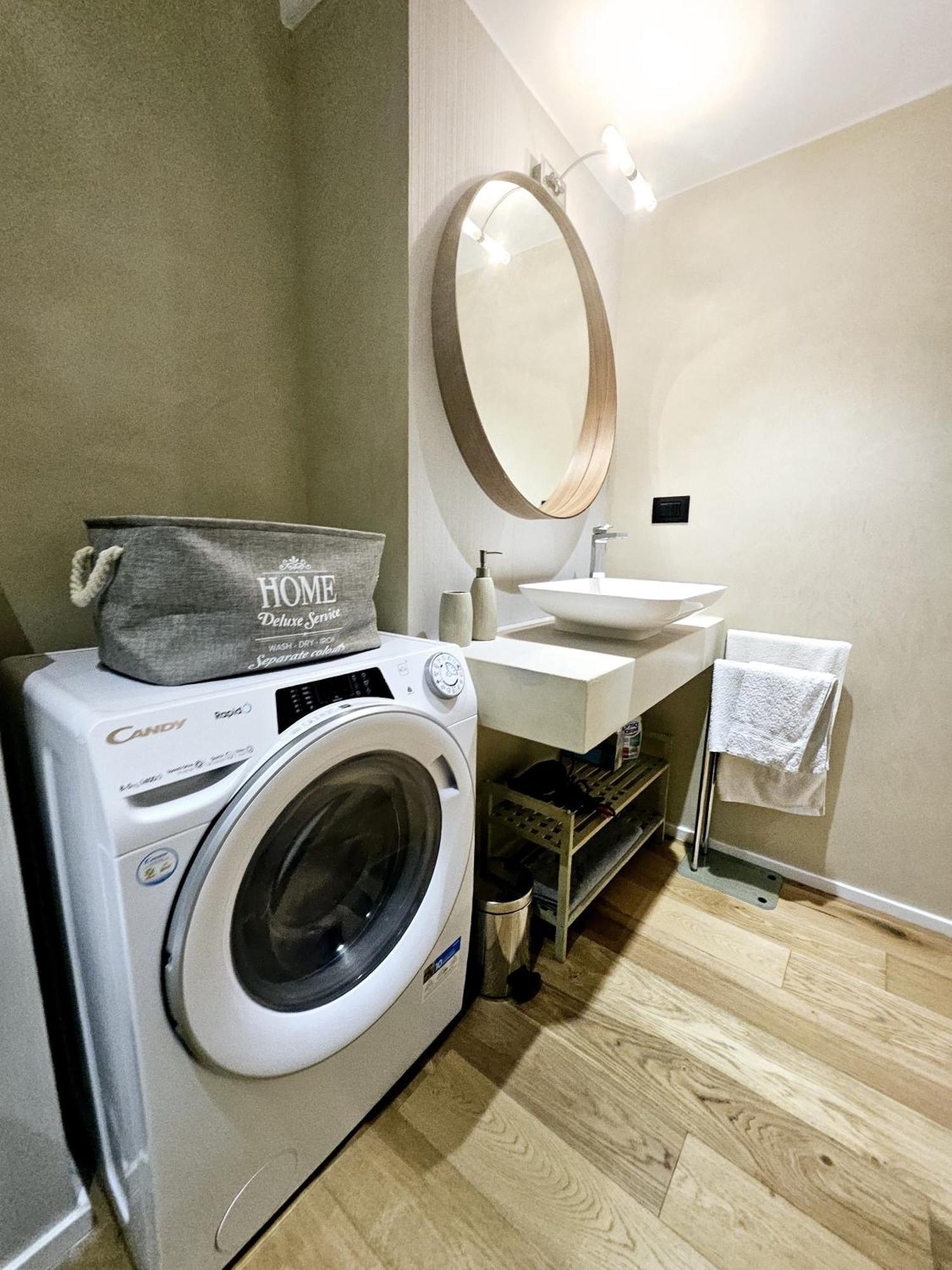 Wonderful Loft Tartaglia Apartment มิลาน ภายนอก รูปภาพ