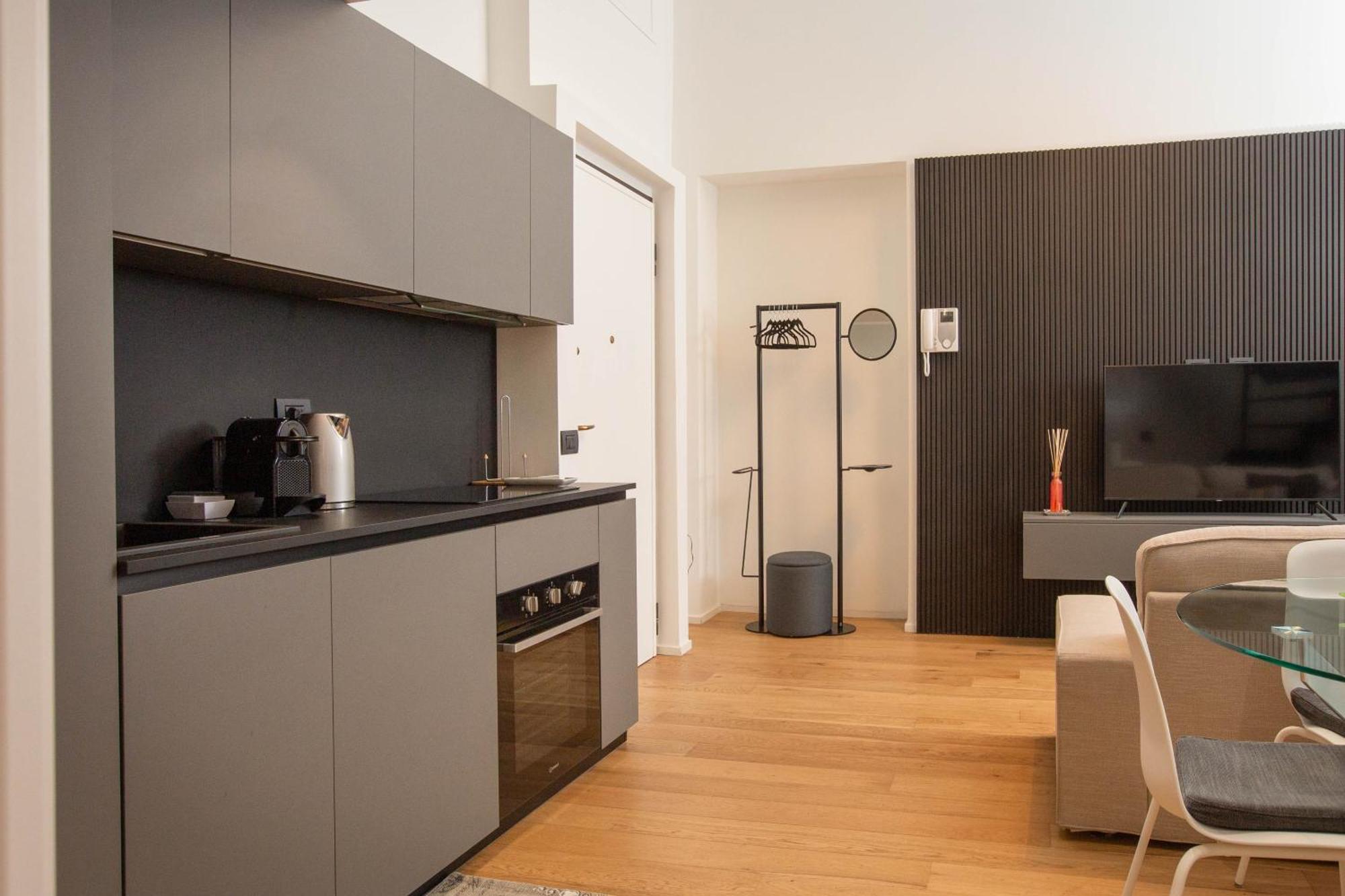 Wonderful Loft Tartaglia Apartment มิลาน ภายนอก รูปภาพ