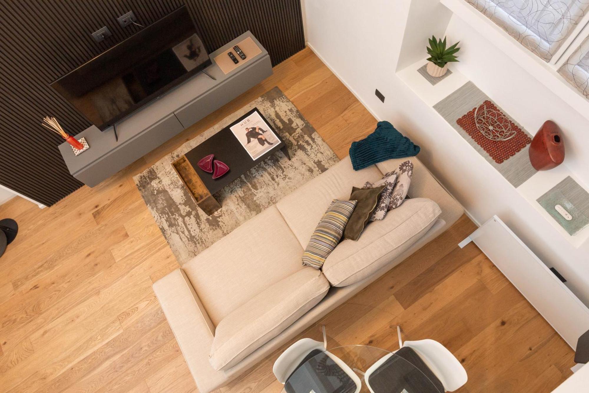 Wonderful Loft Tartaglia Apartment มิลาน ภายนอก รูปภาพ