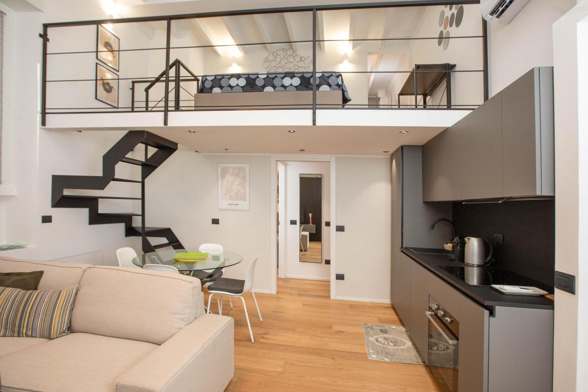 Wonderful Loft Tartaglia Apartment มิลาน ภายนอก รูปภาพ