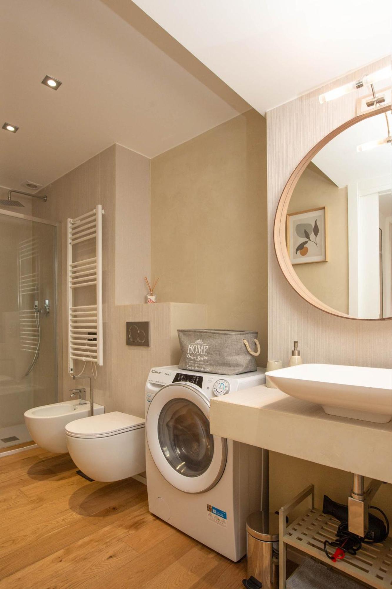 Wonderful Loft Tartaglia Apartment มิลาน ภายนอก รูปภาพ