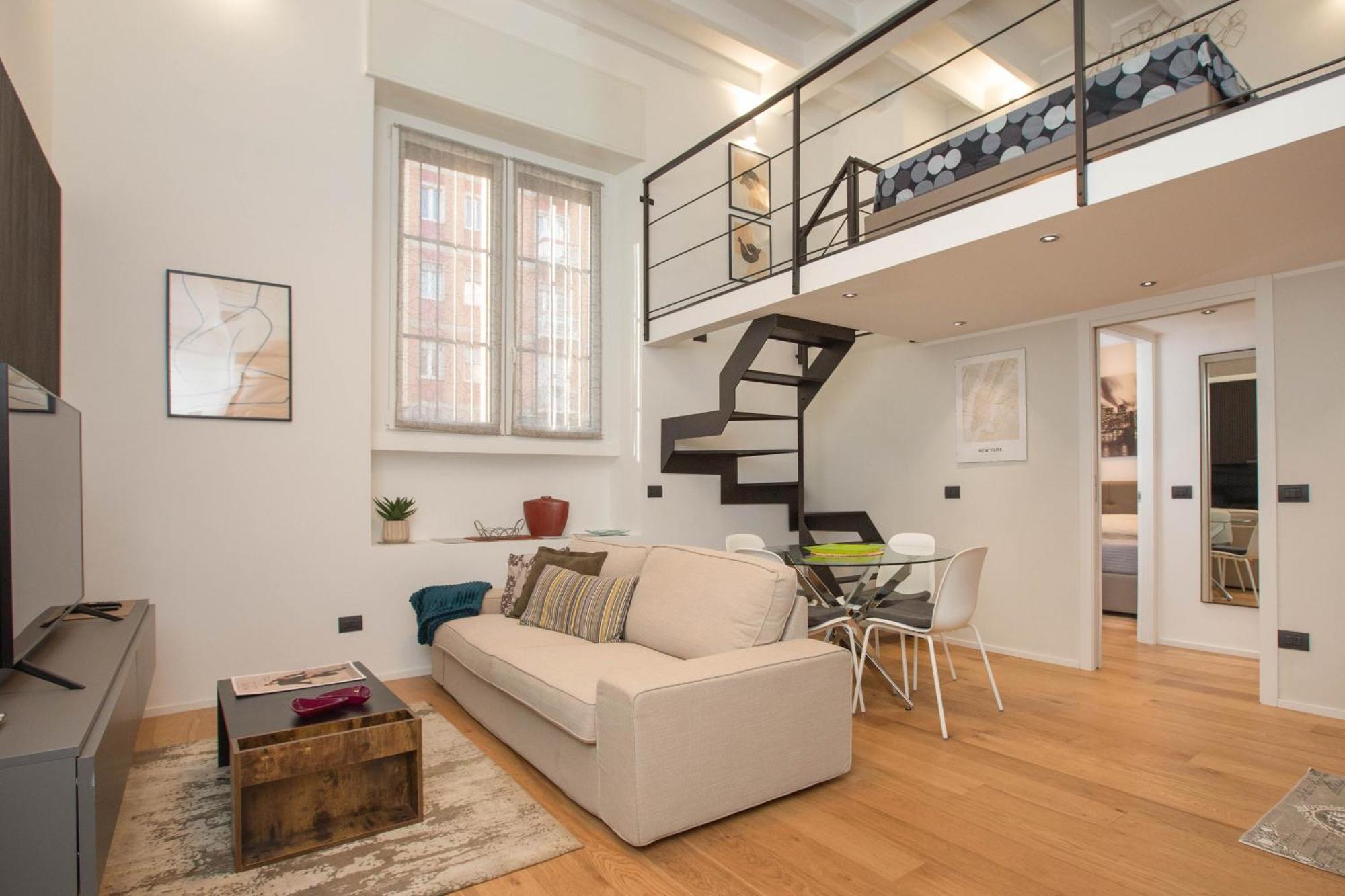 Wonderful Loft Tartaglia Apartment มิลาน ภายนอก รูปภาพ