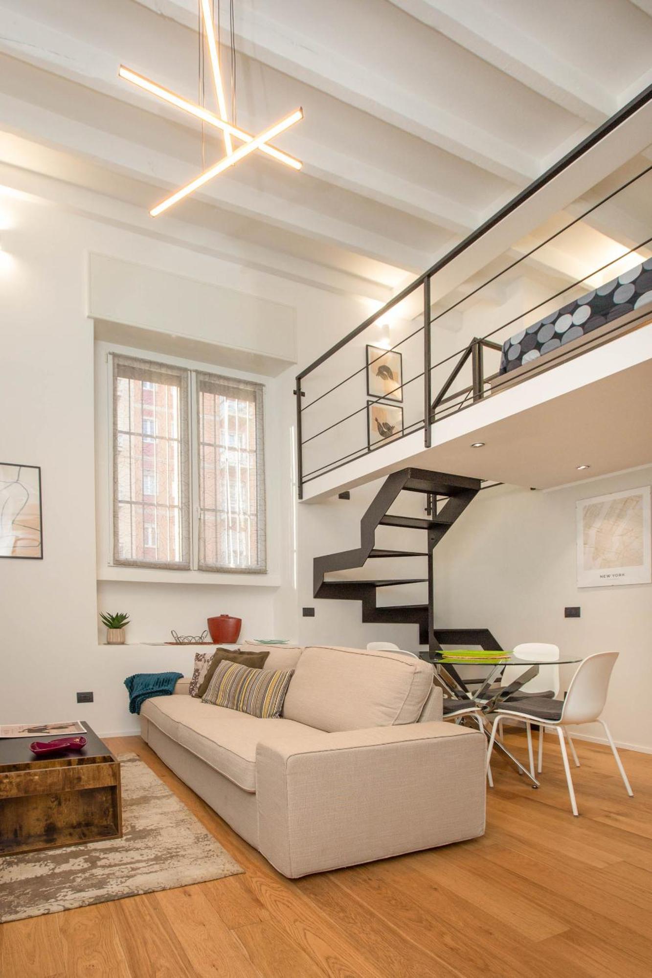 Wonderful Loft Tartaglia Apartment มิลาน ภายนอก รูปภาพ